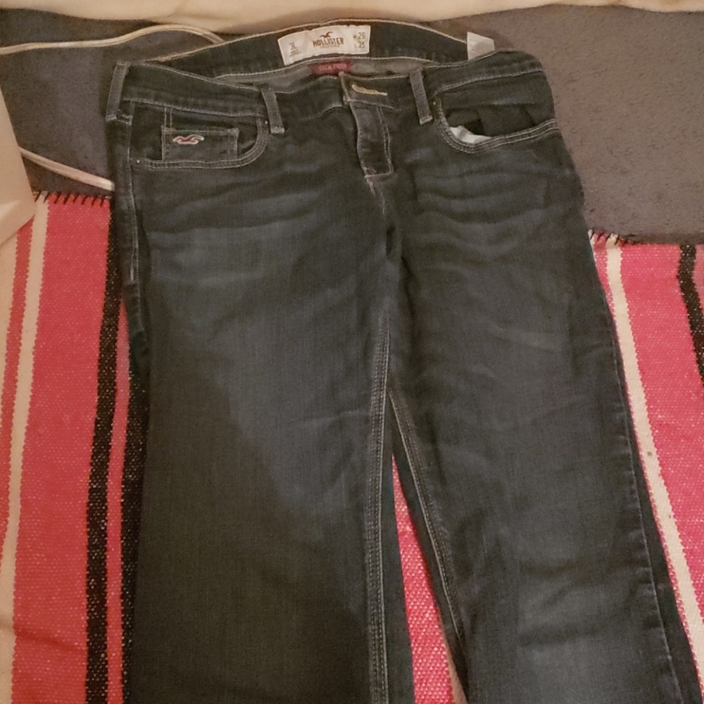 Hollister jeans